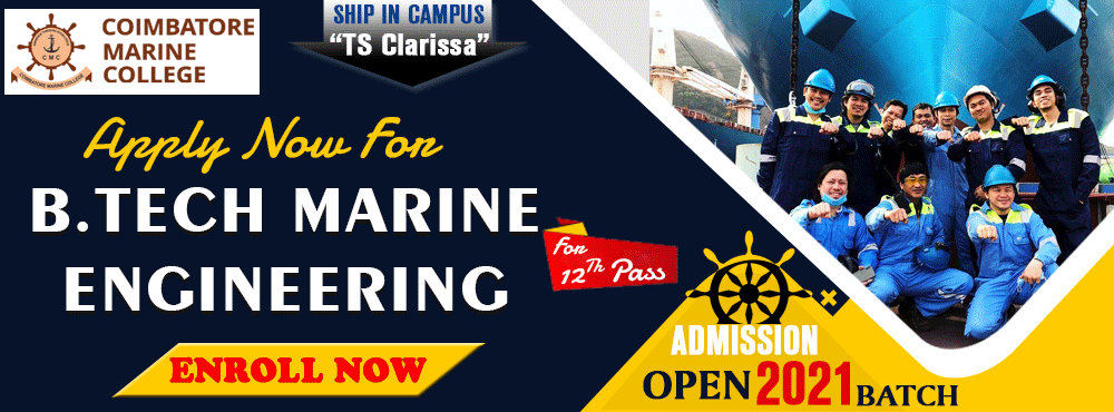 CMC_B.Tech_In_Marine_Engineering_Admission_Notifications_2021